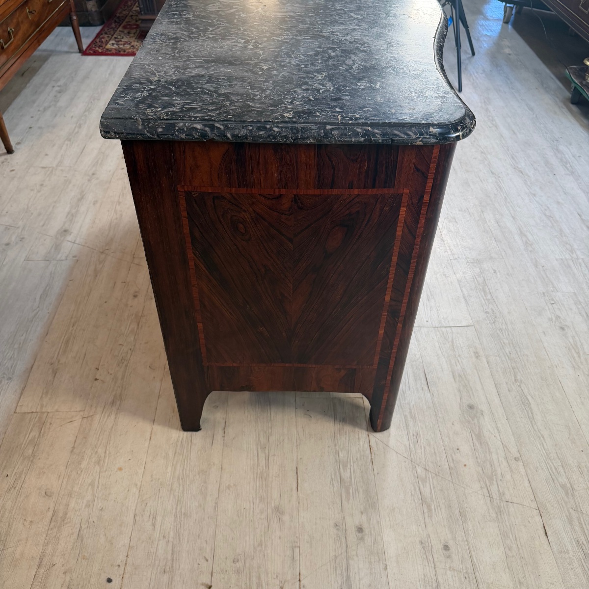 Chest Of Drawers Stamped Lardin-photo-3