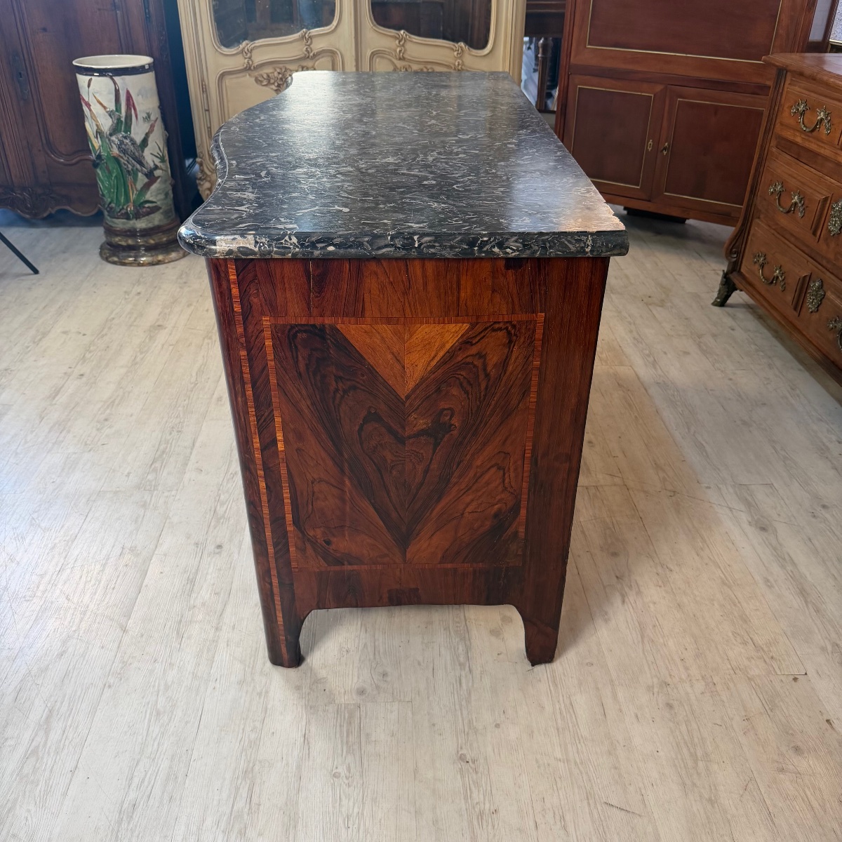 Chest Of Drawers Stamped Lardin-photo-6