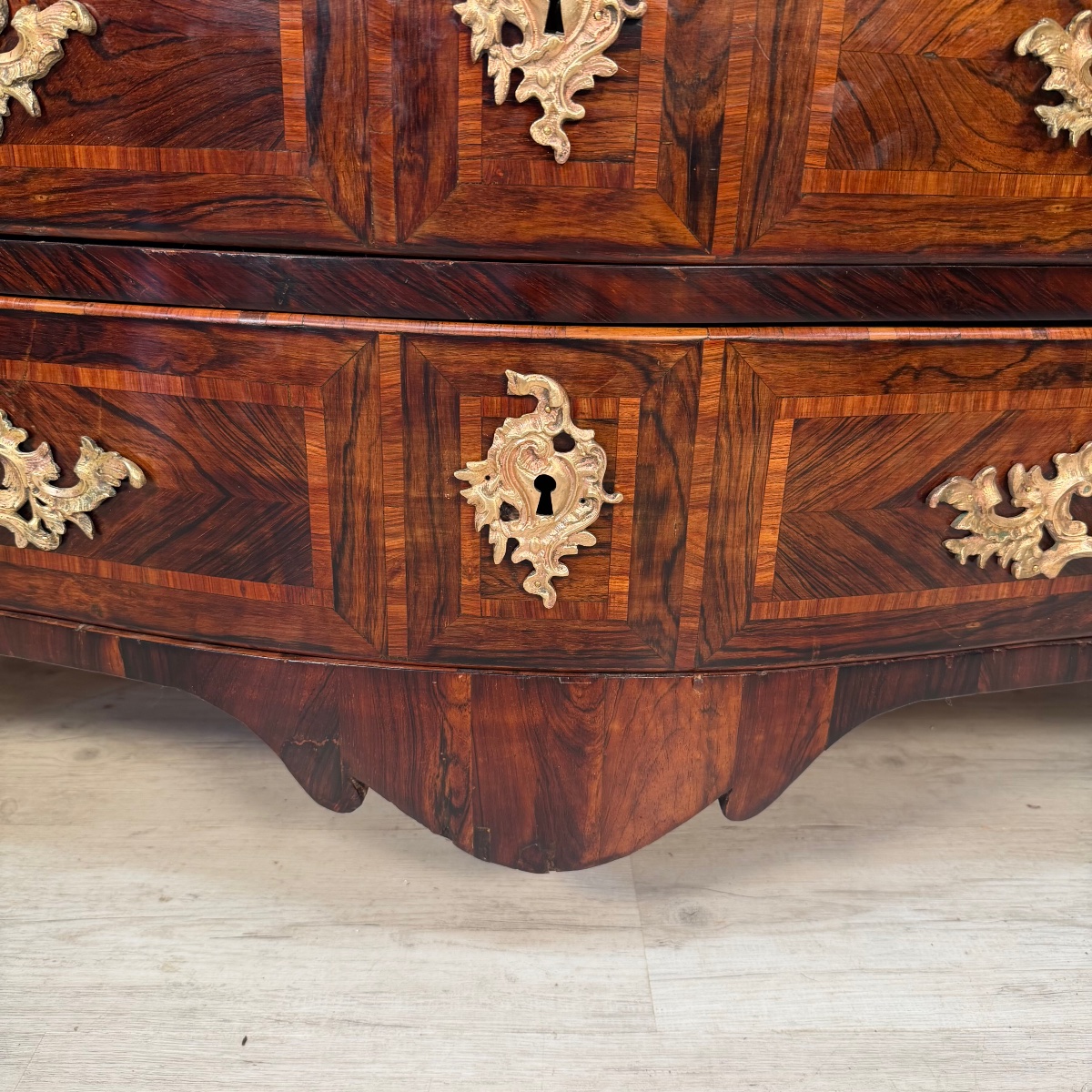 Chest Of Drawers Stamped Lardin-photo-7