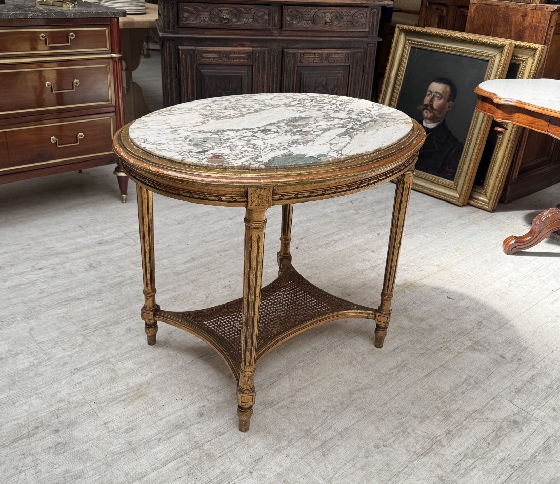 Center Table