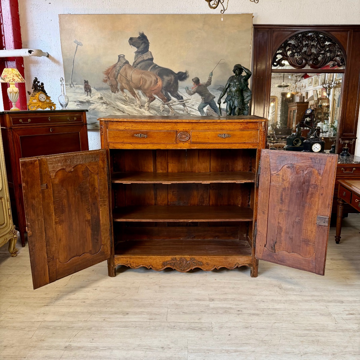 Provençal Sideboard-photo-4