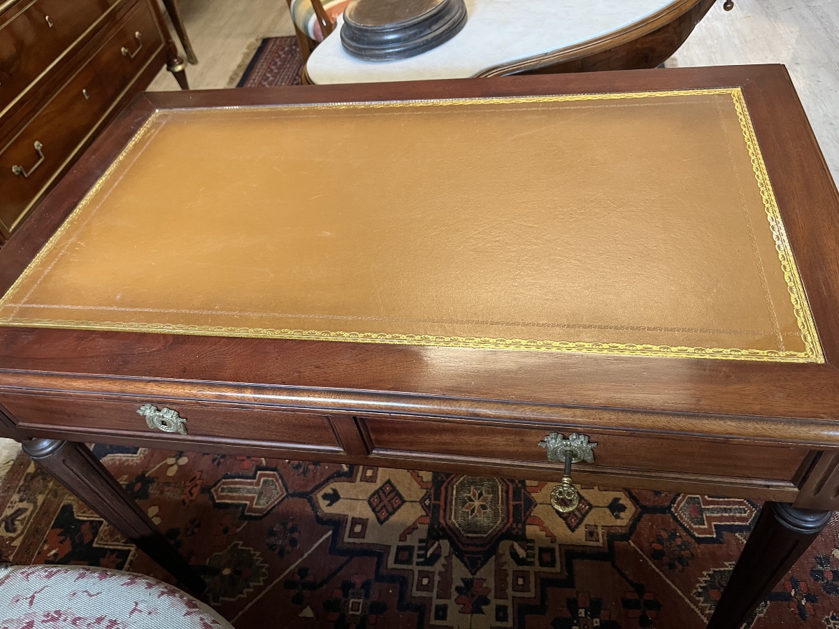Bureau de style Louis XVI-photo-4