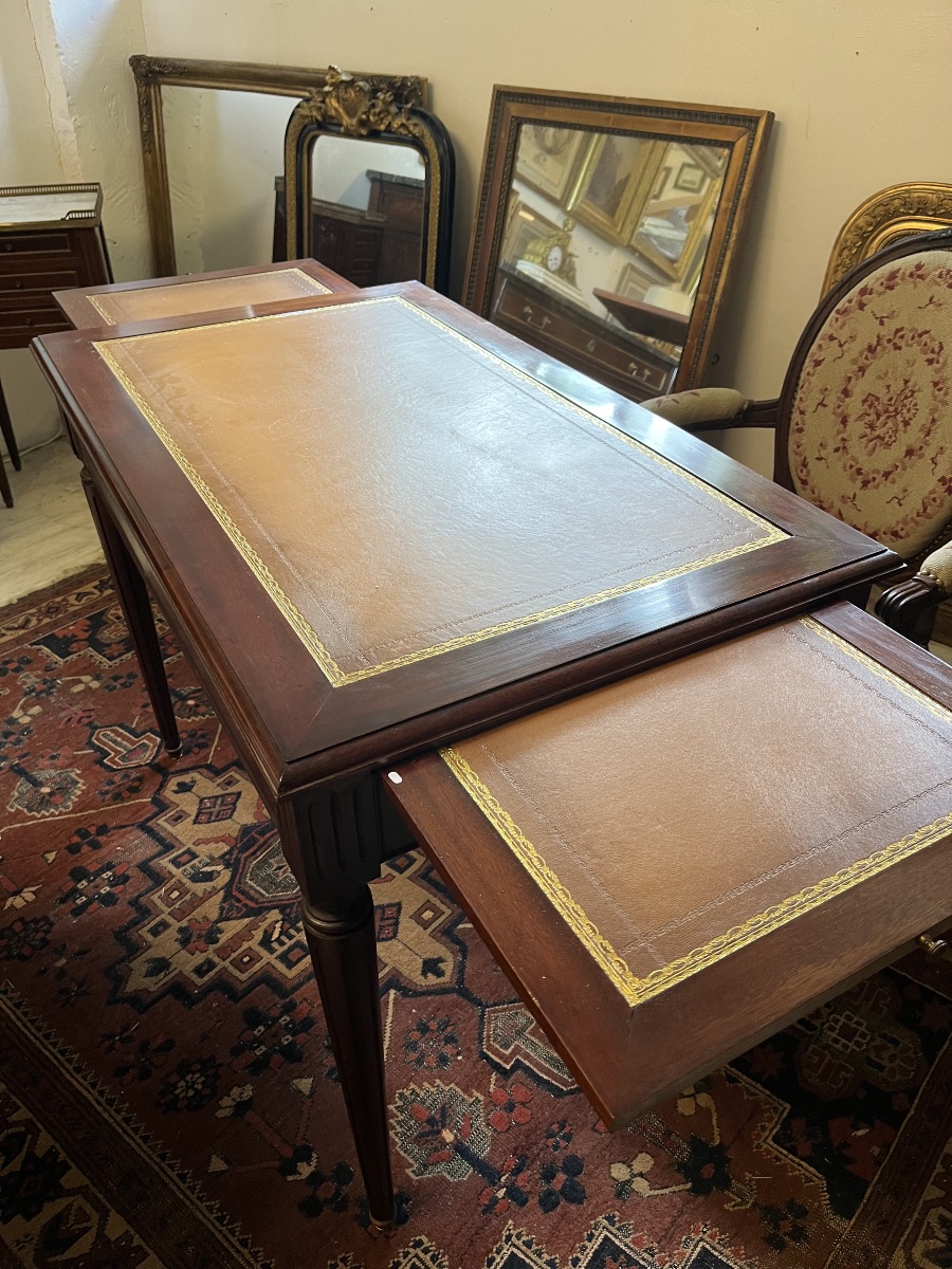 Bureau de style Louis XVI-photo-3