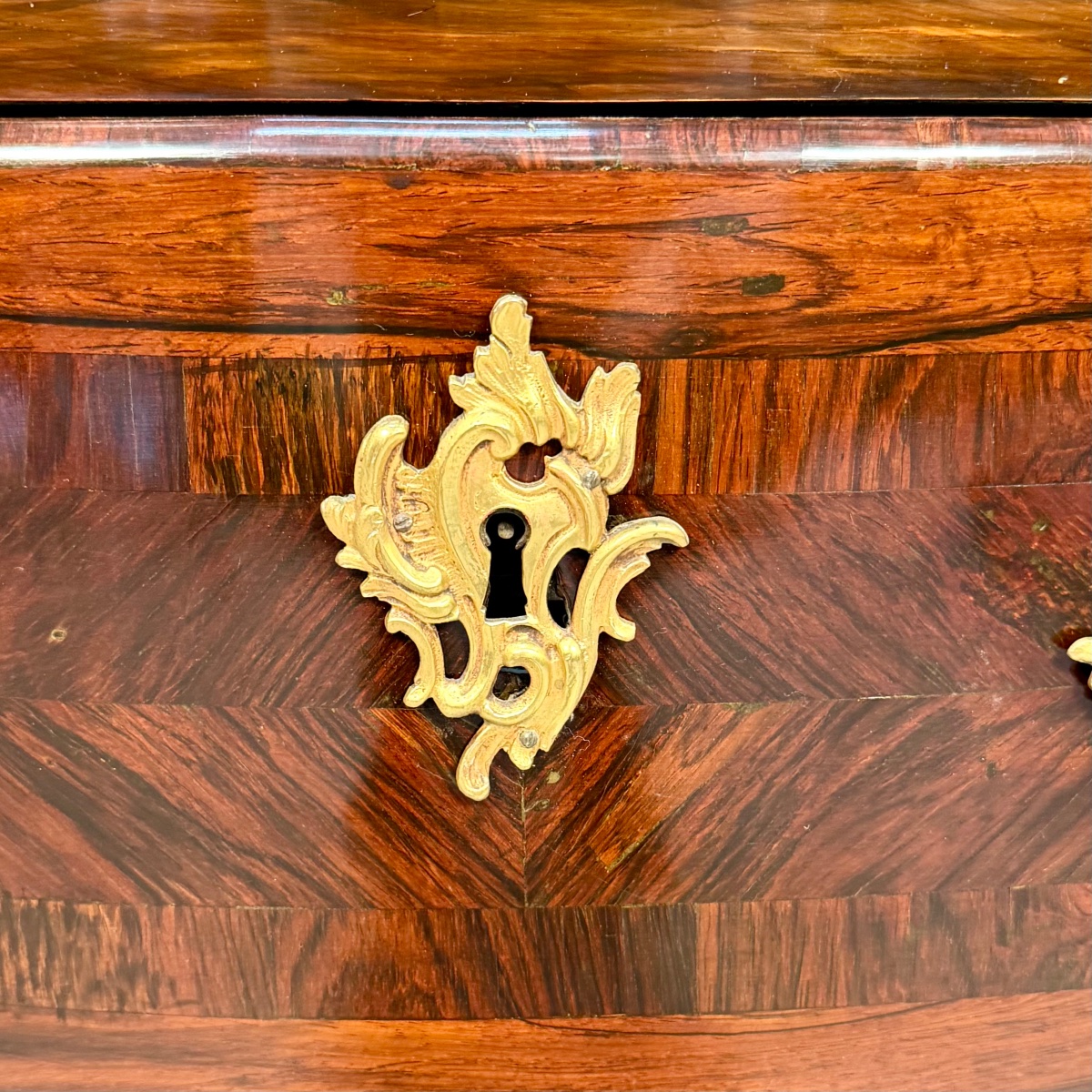 Louis XV Chest Of Drawers-photo-4