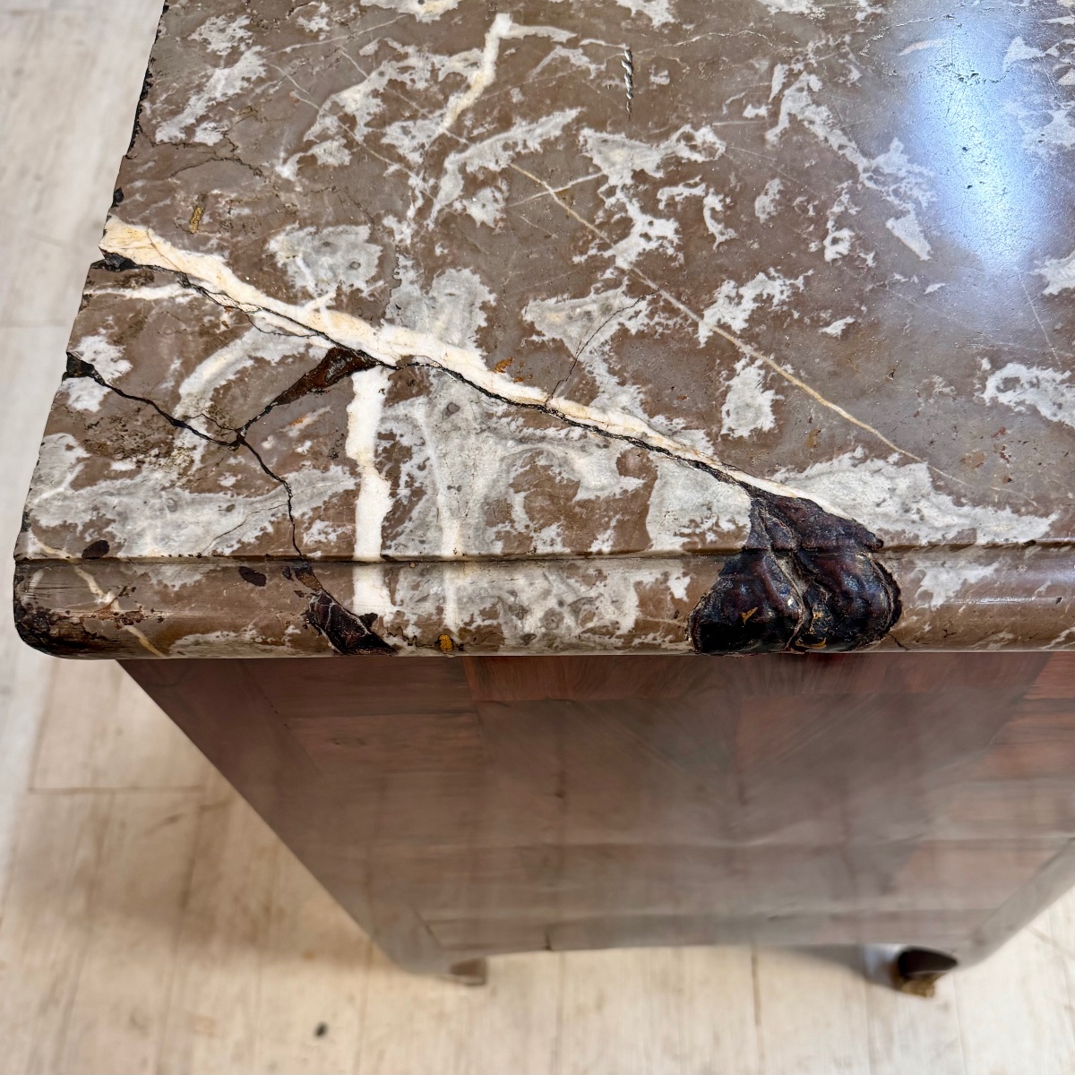 Louis XV Chest Of Drawers-photo-6