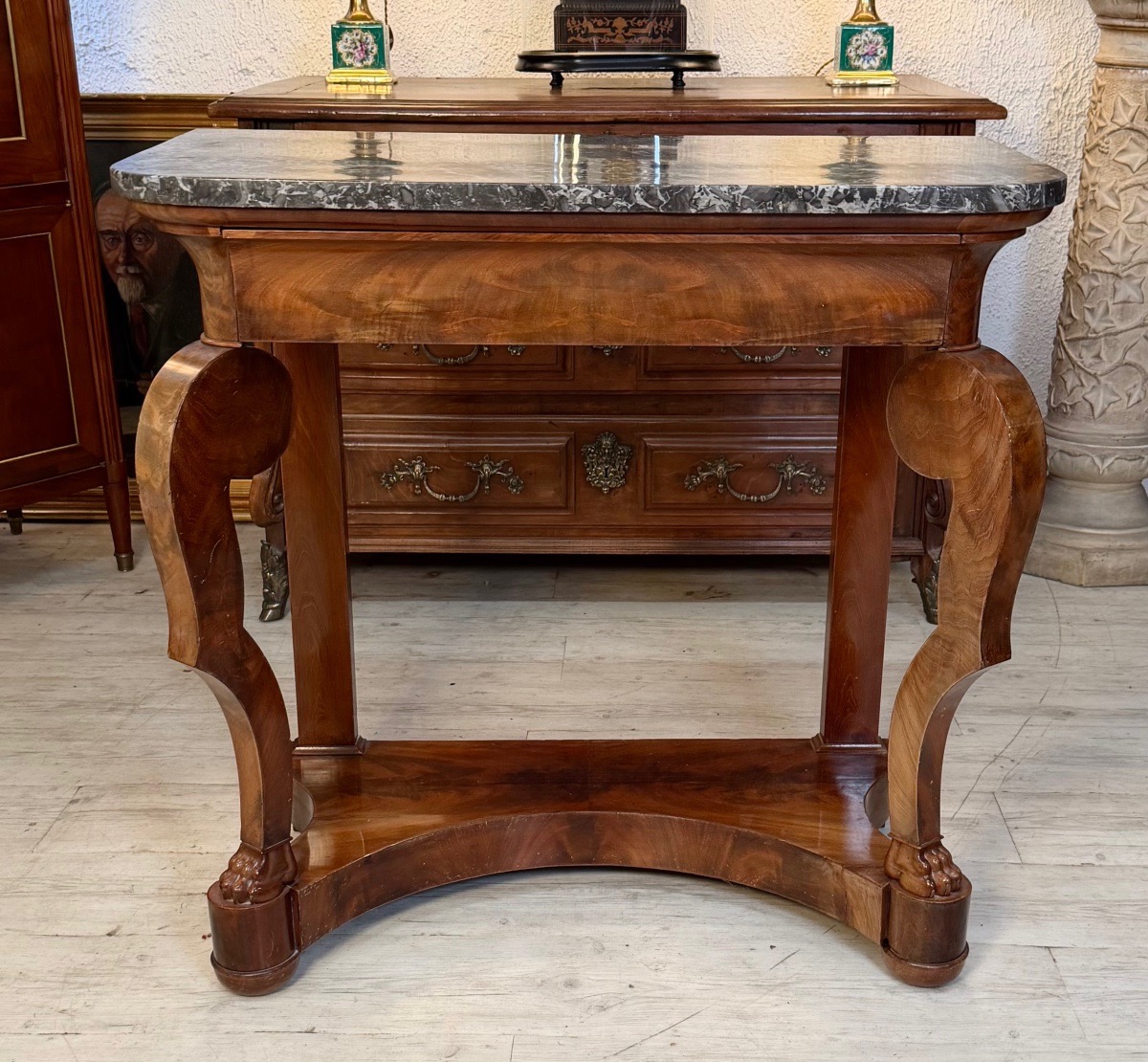 Restaurant Console
