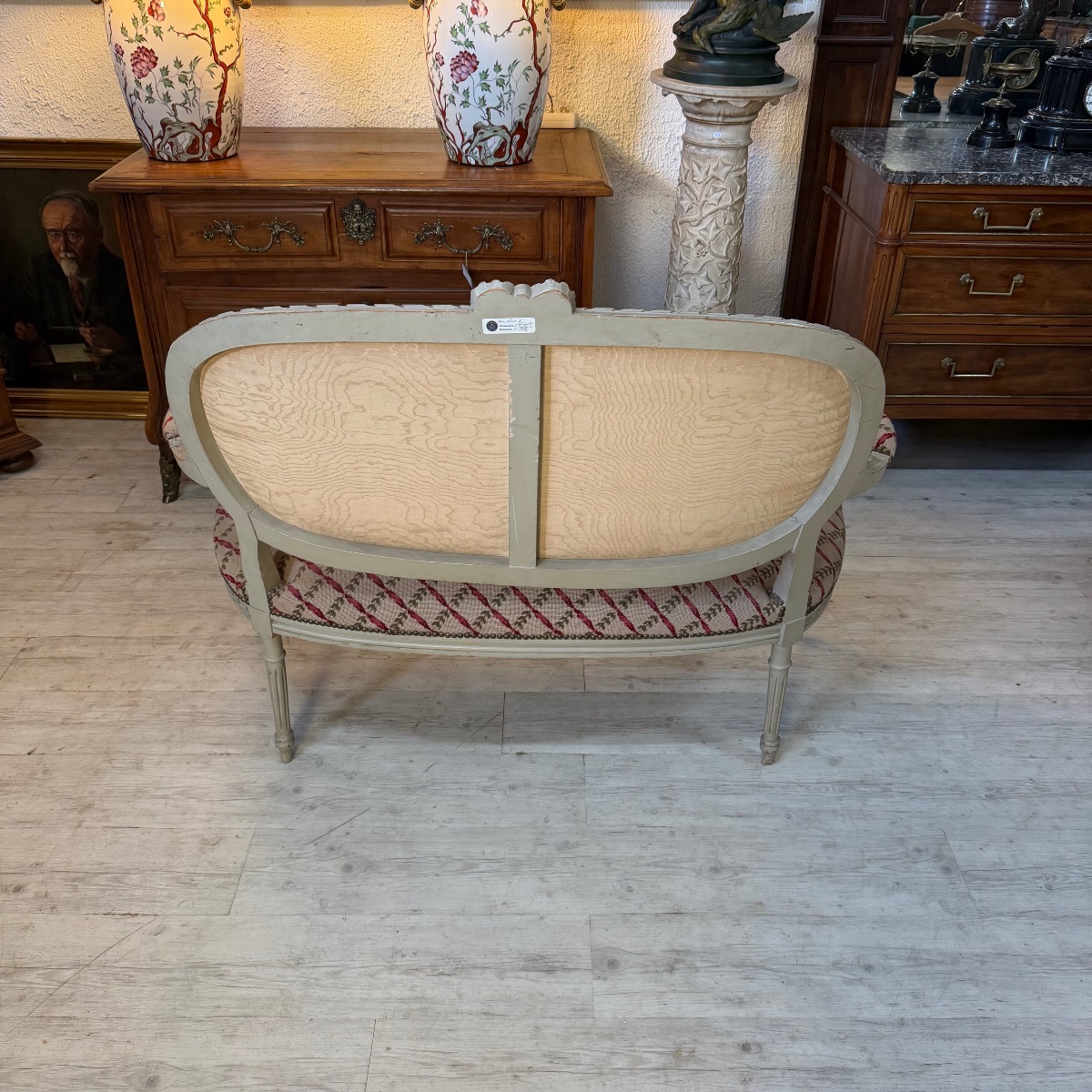 Salon de Style Louis XVI-photo-3