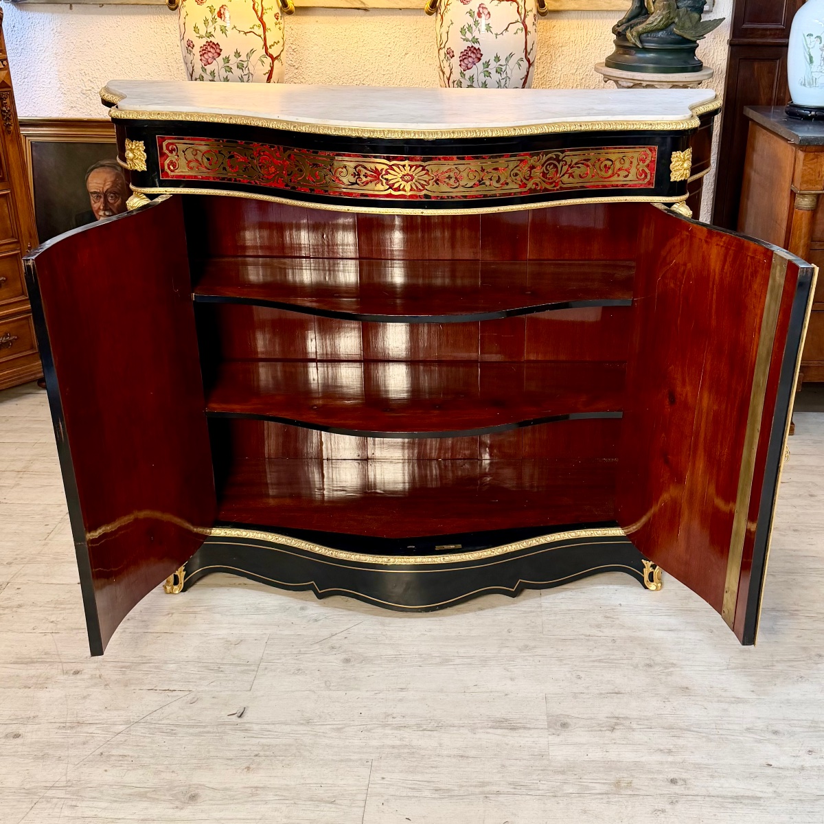 Napoleon III Sideboard-photo-2