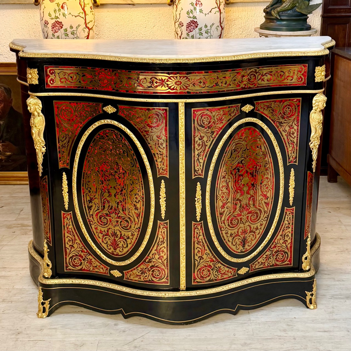 Napoleon III Sideboard