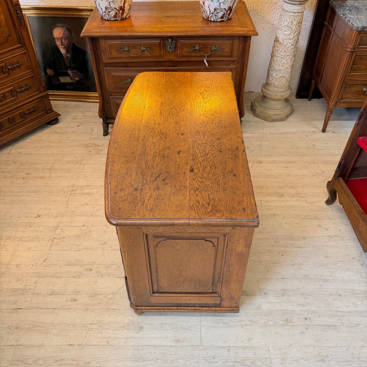 Louis XIV-style Chest Of Drawers-photo-2