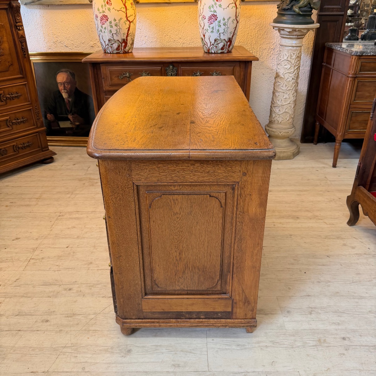 Louis XIV-style Chest Of Drawers-photo-3