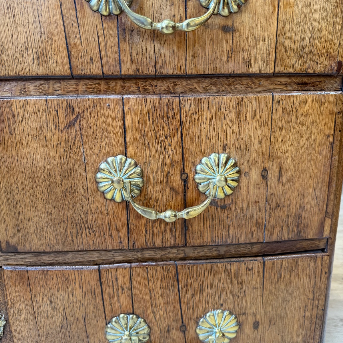 Louis XIV-style Chest Of Drawers-photo-1