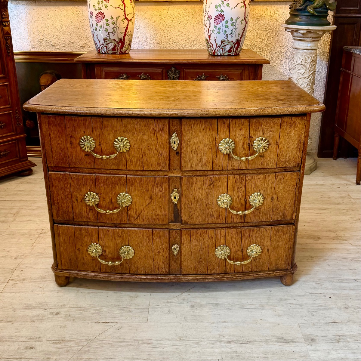 Louis XIV-style Chest Of Drawers-photo-5