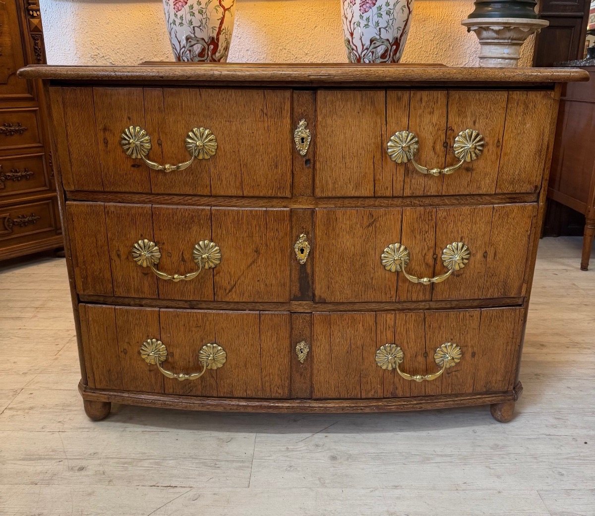Louis XIV-style Chest Of Drawers