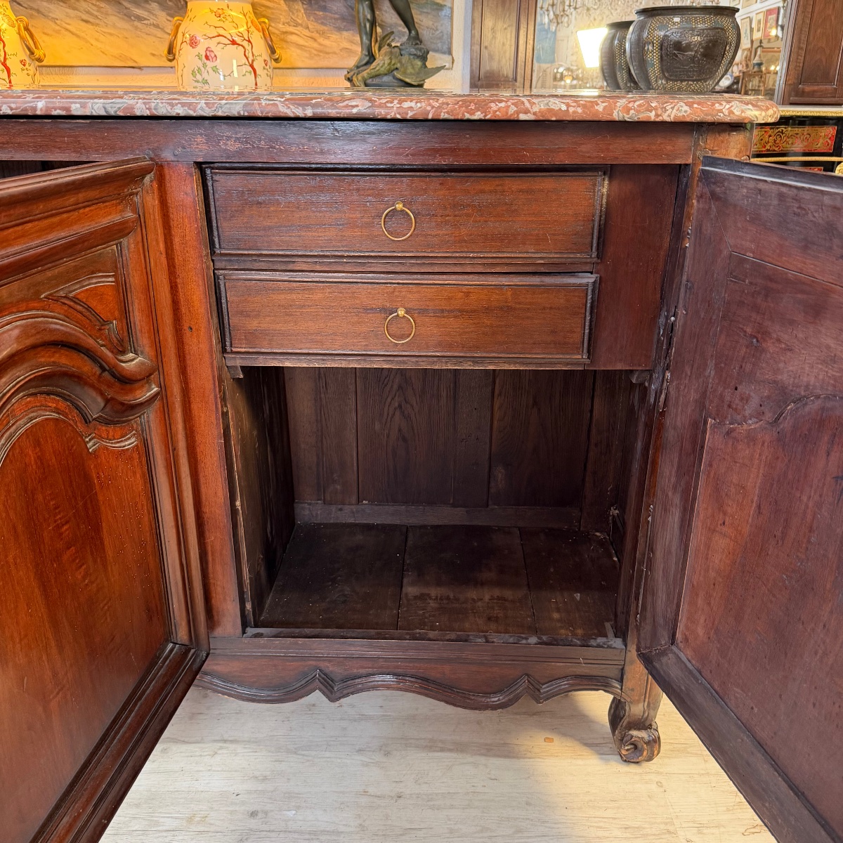 Enfilade Louis XV-photo-5