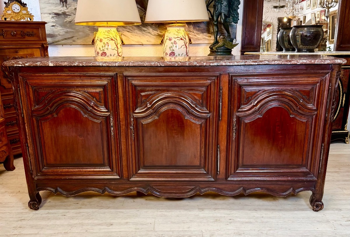 Enfilade Louis XV