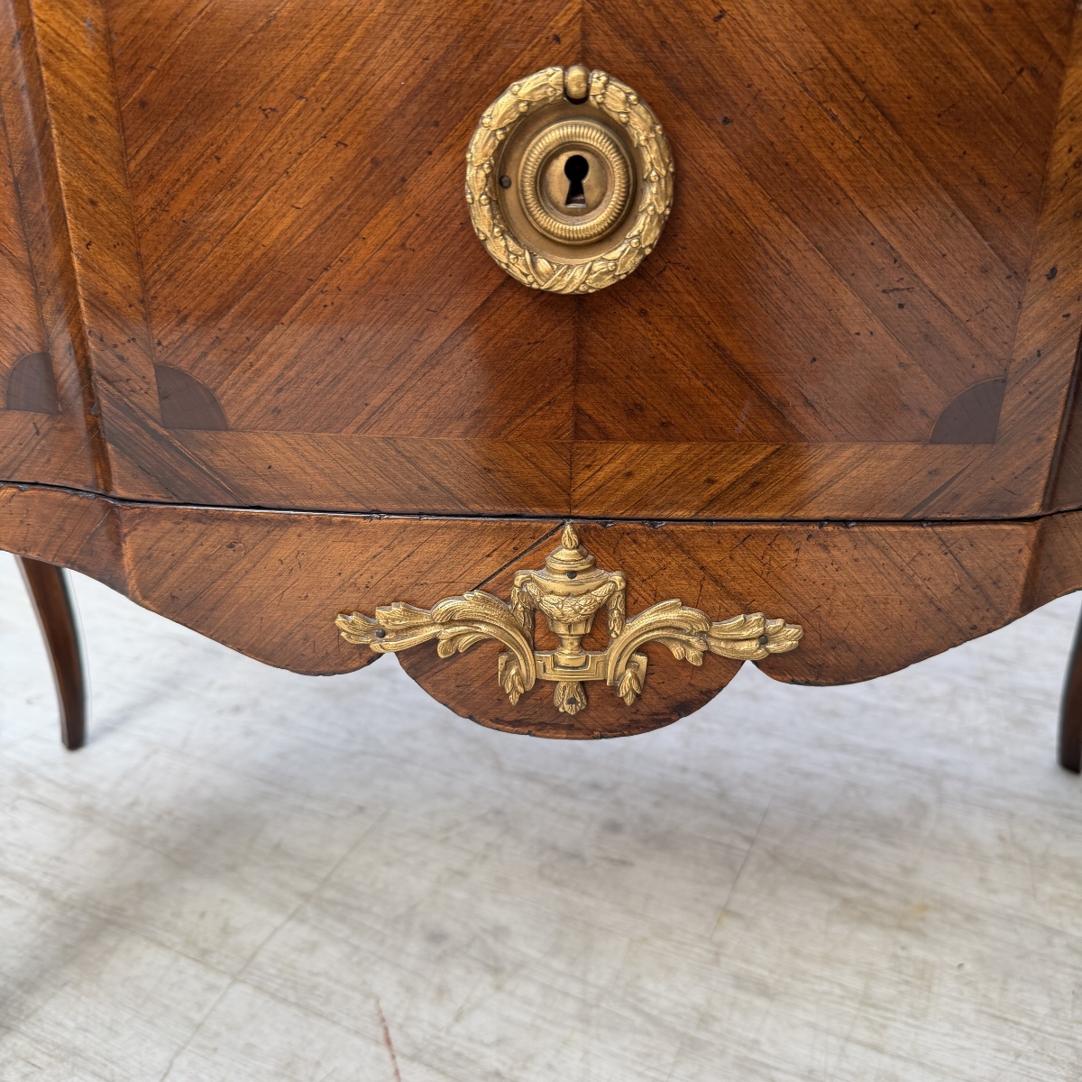 Pair Of André Mailfert Chests Of Drawers-photo-3