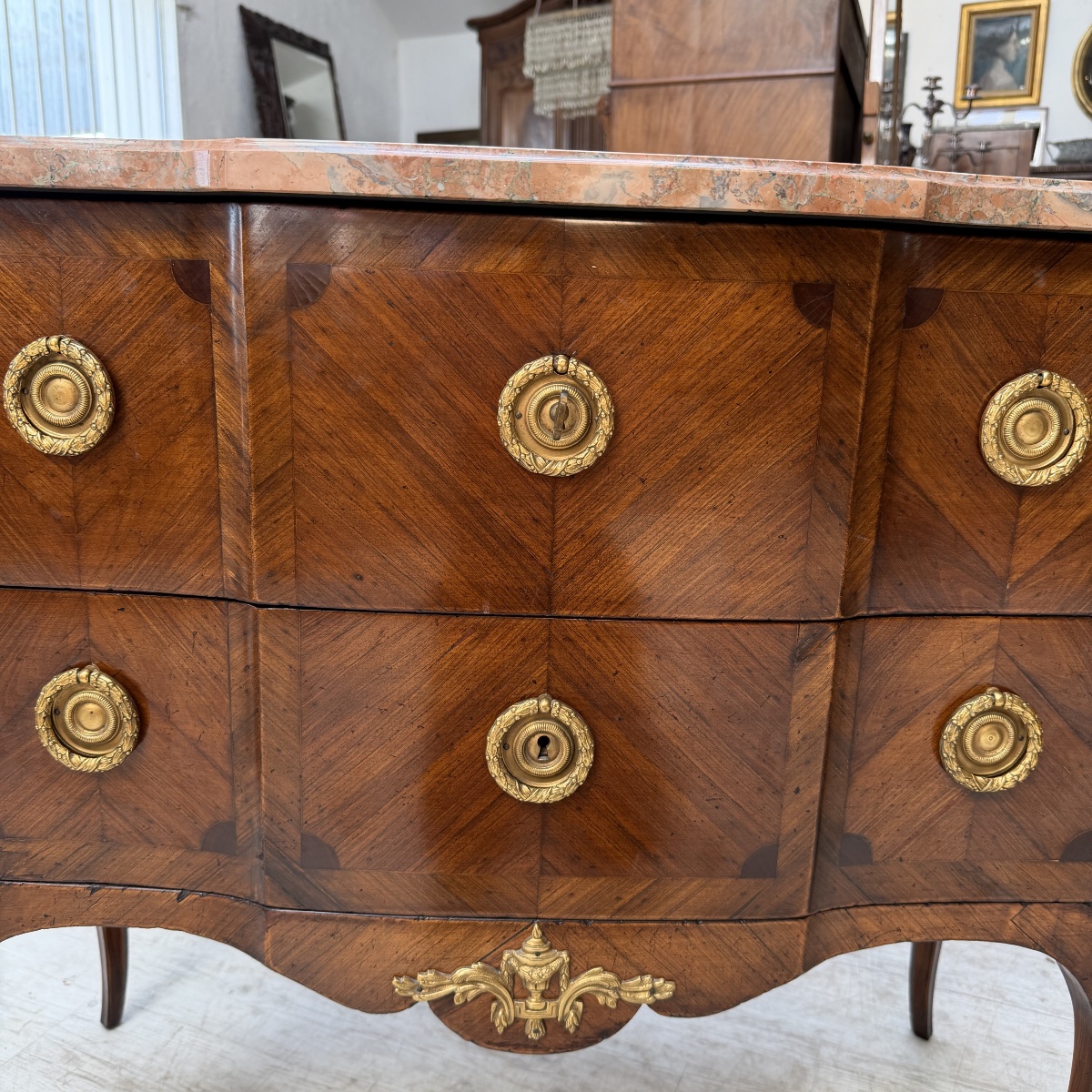 Pair Of André Mailfert Chests Of Drawers-photo-7