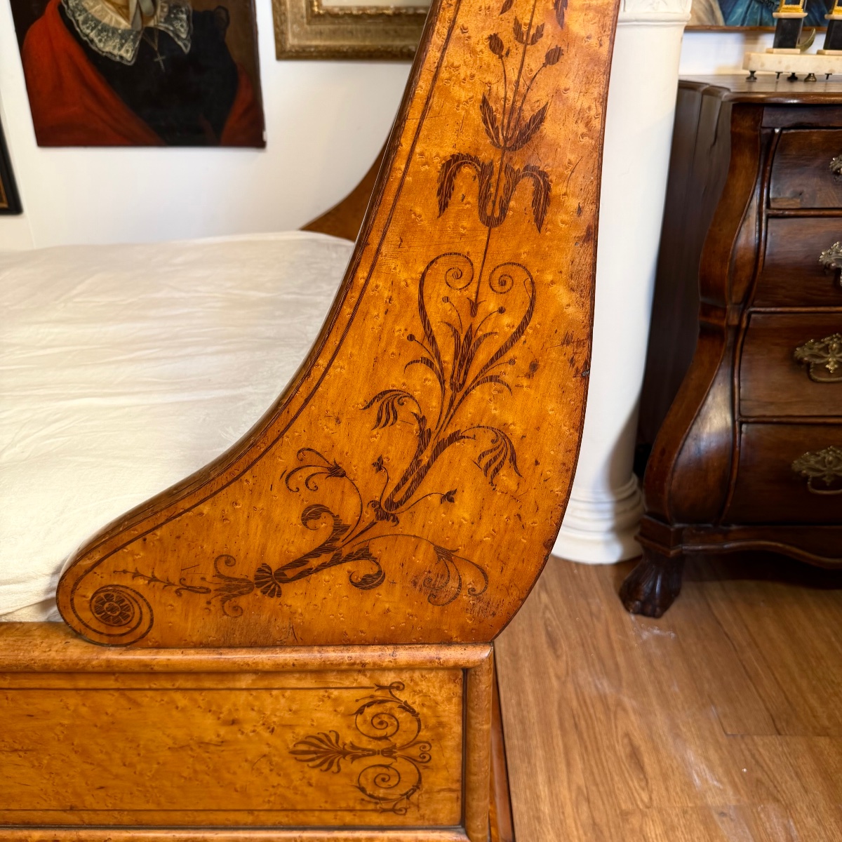Charles X Bed-photo-2