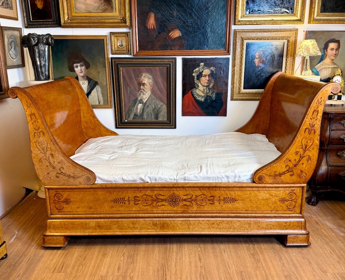 Charles X Bed