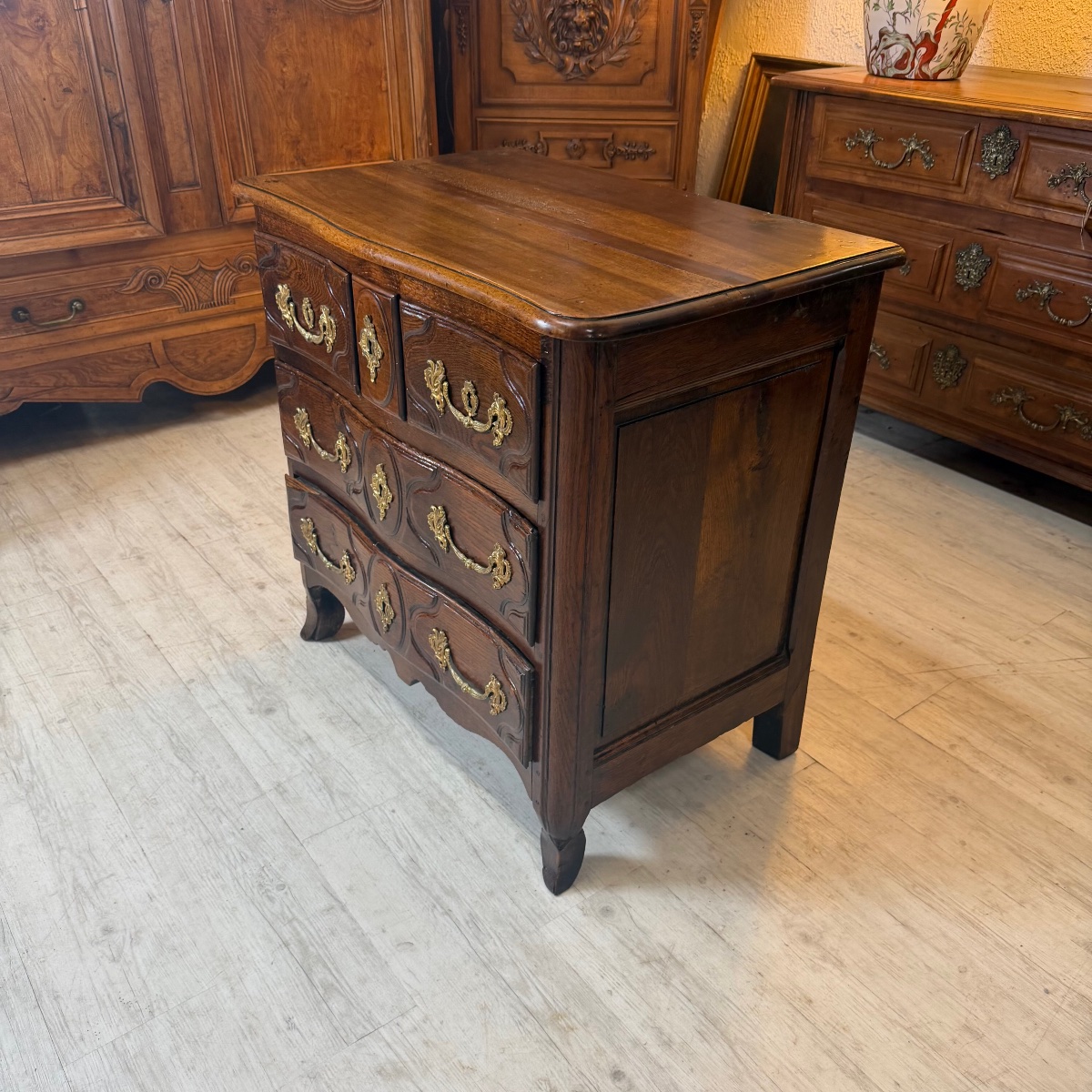 Commode Louis XV-photo-2