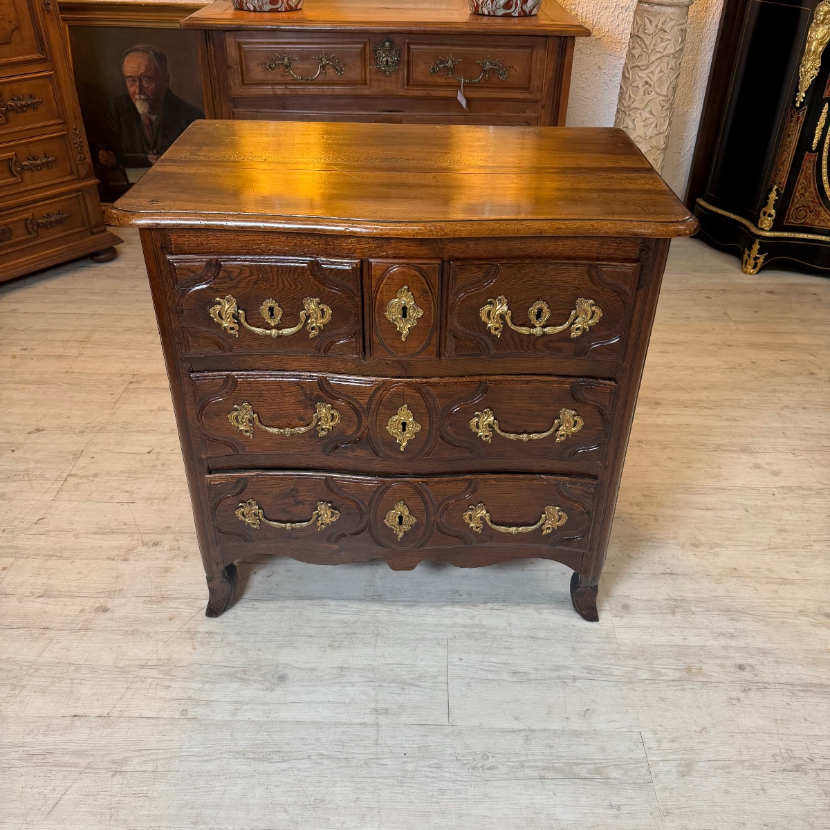 Commode Louis XV-photo-3