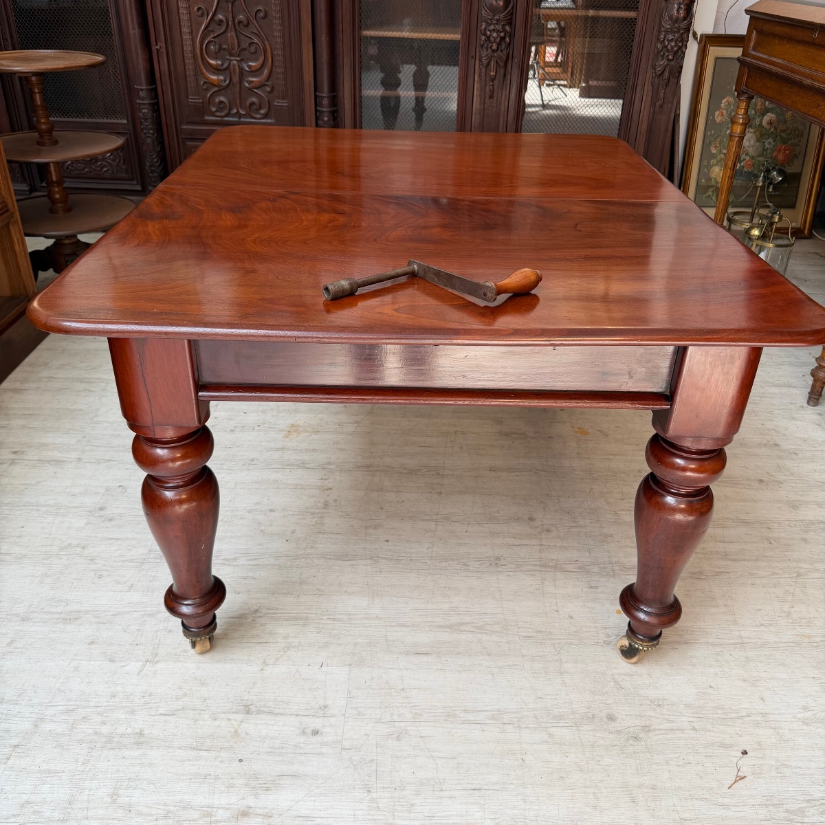 Victorian Dining Table-photo-4