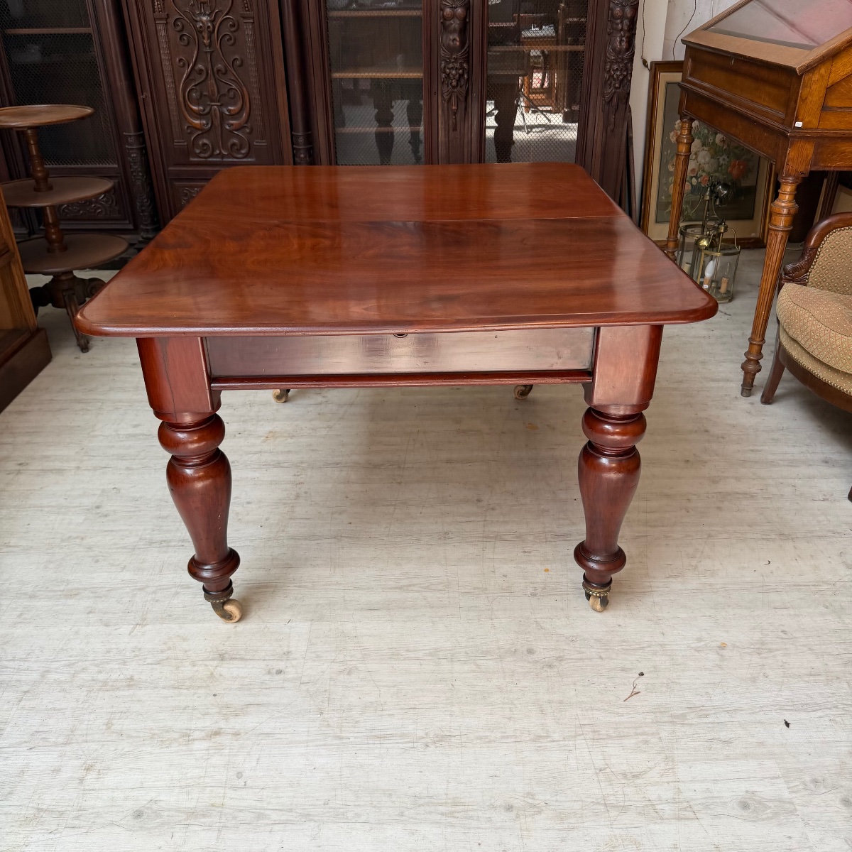 Victorian Dining Table