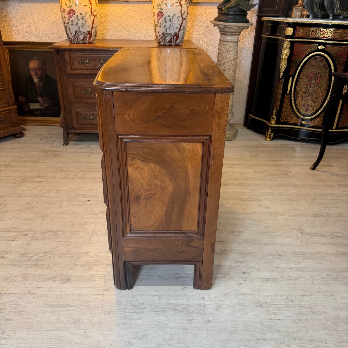 Louis XIV-style Chest Of Drawers-photo-3