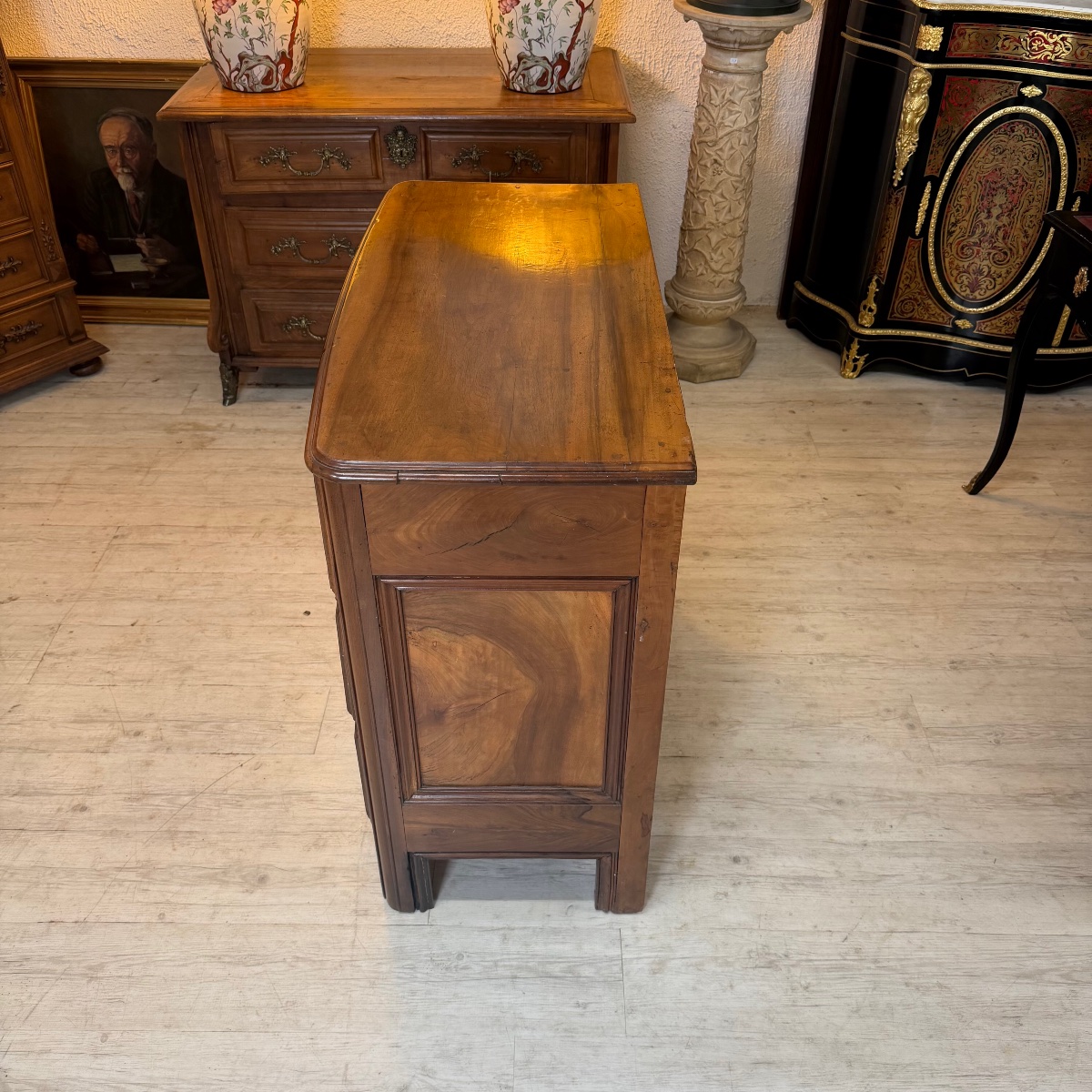 Louis XIV-style Chest Of Drawers-photo-4