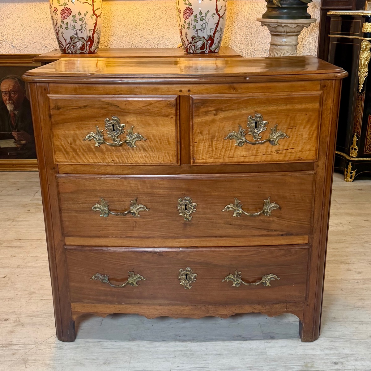 Louis XIV-style Chest Of Drawers