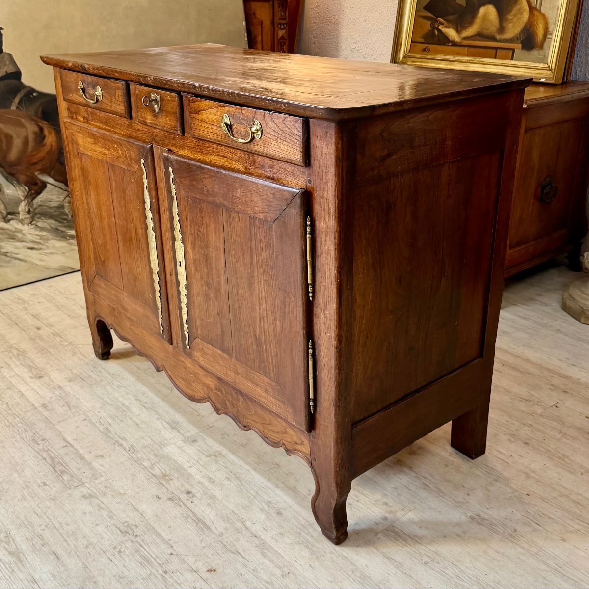 Louis XV Sideboard-photo-3