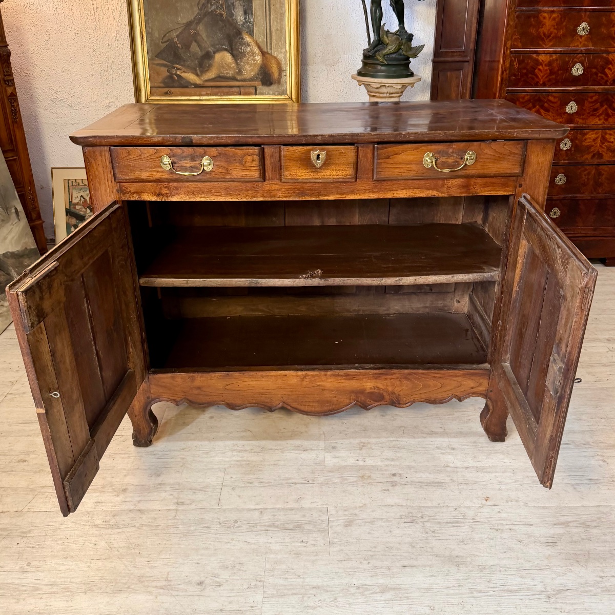 Louis XV Sideboard-photo-1
