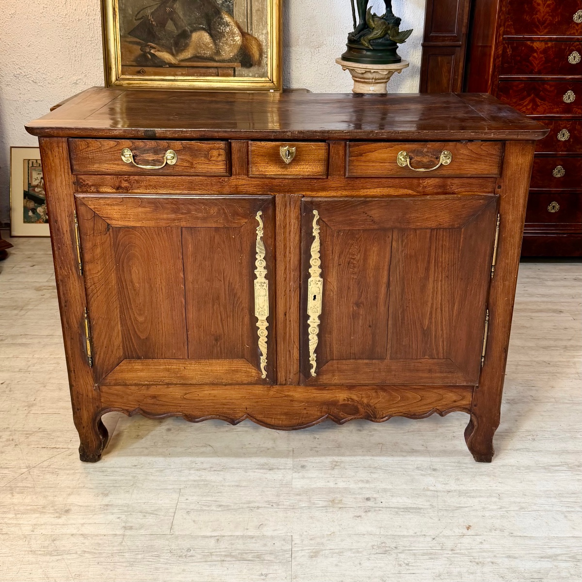 Louis XV Sideboard