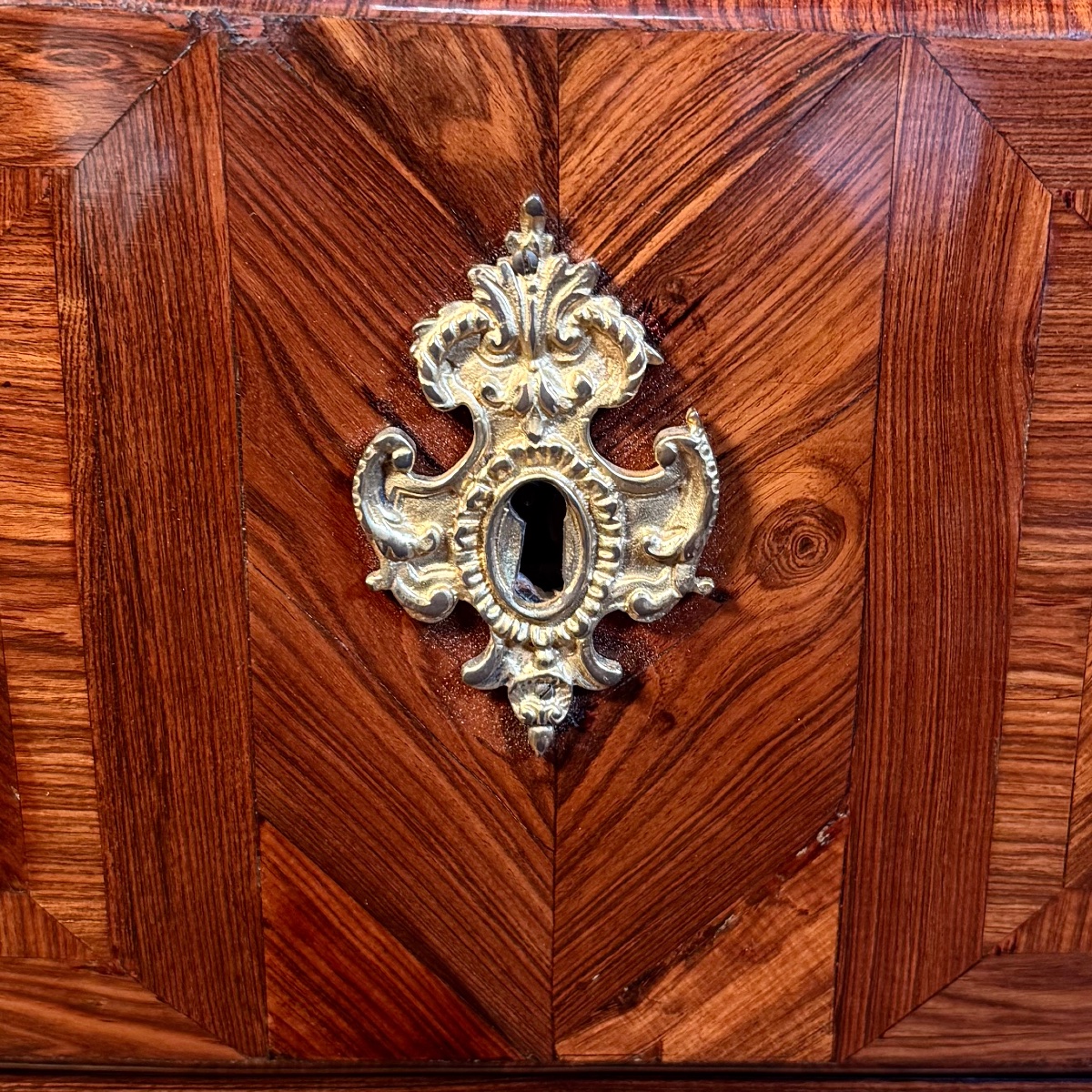 Louis XIV-style Chest Of Drawers-photo-3