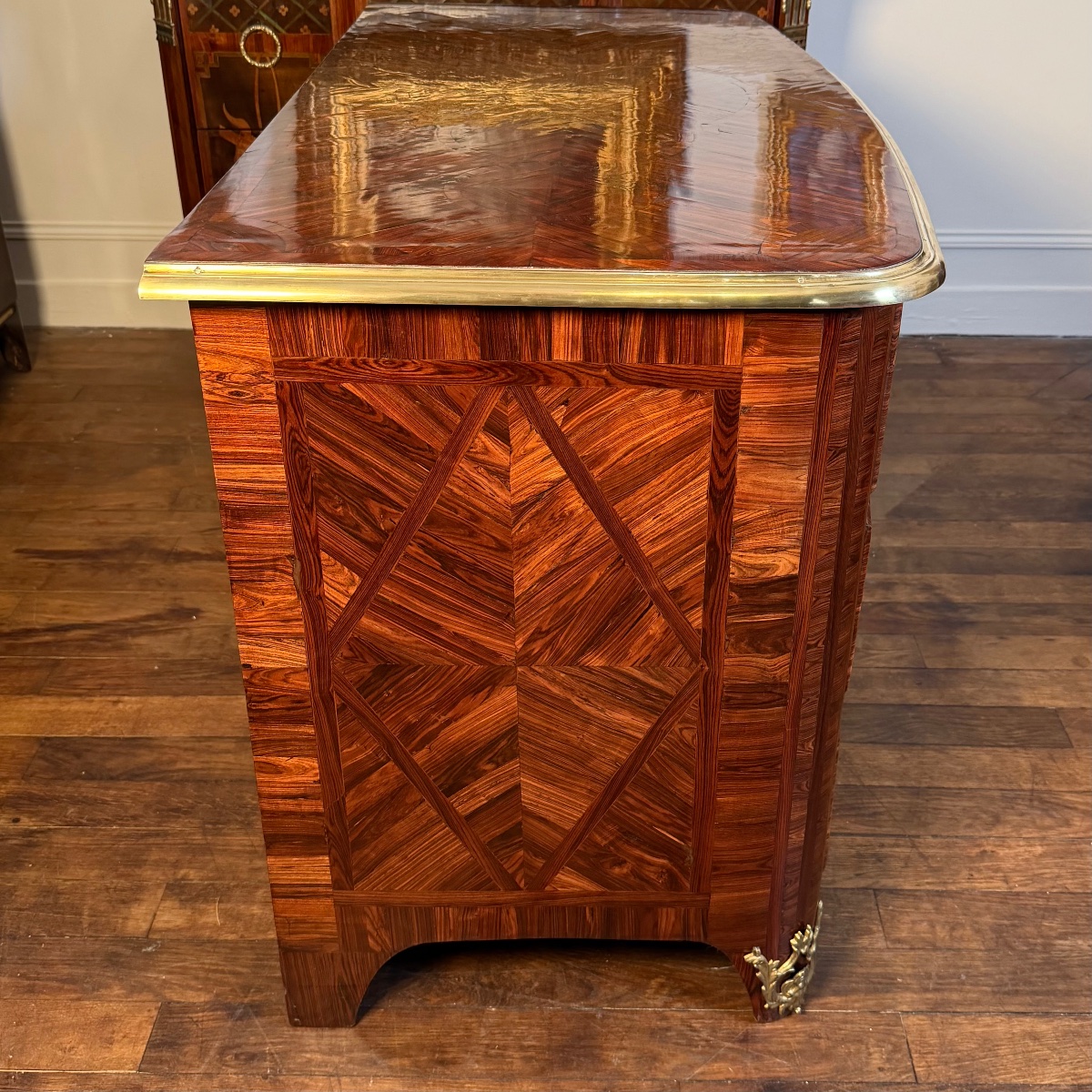 Louis XIV-style Chest Of Drawers-photo-6