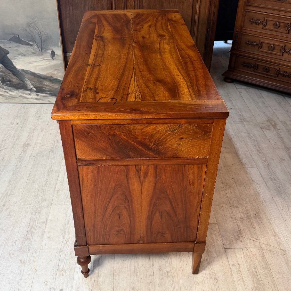 Commode Louis XVI-photo-2