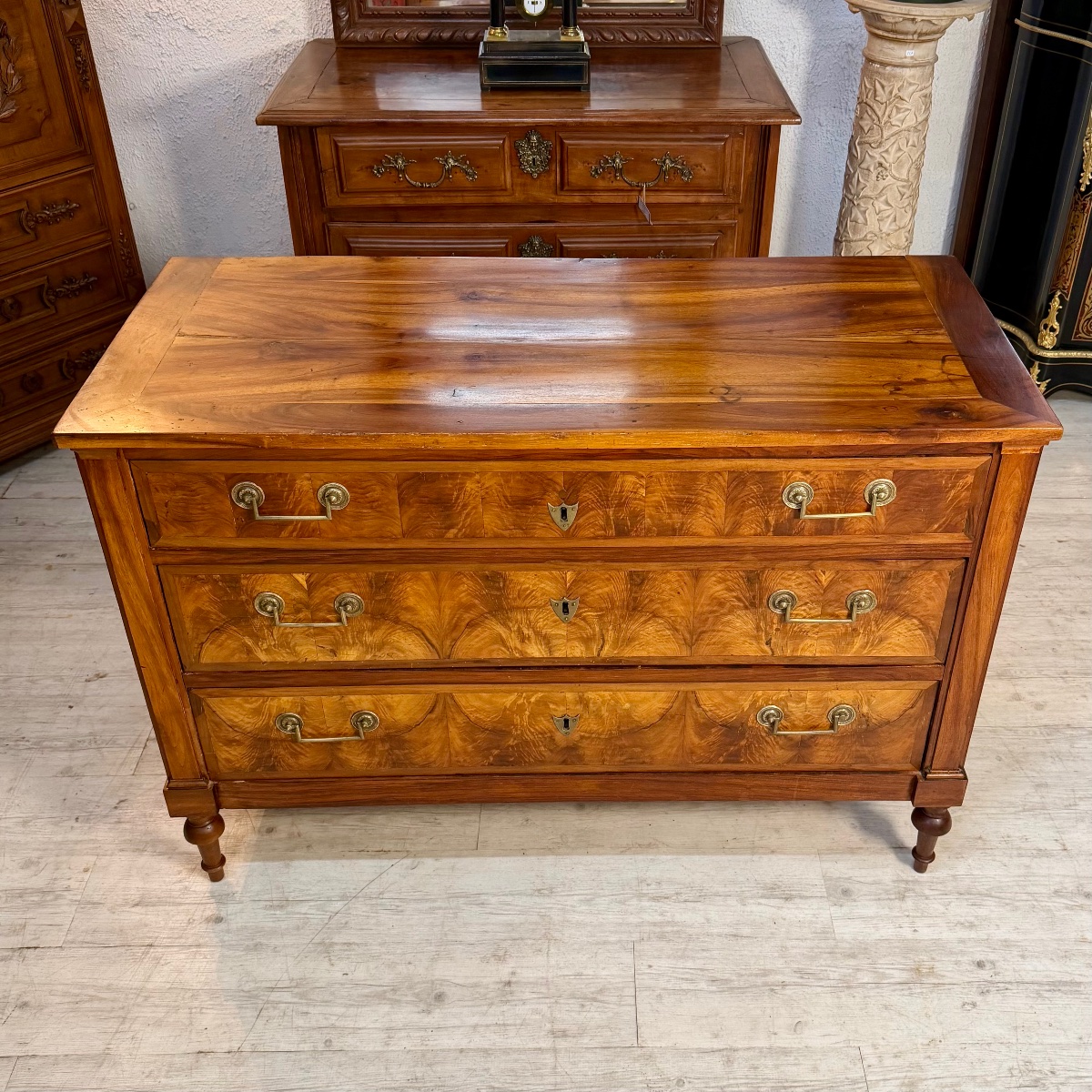 Commode Louis XVI-photo-3