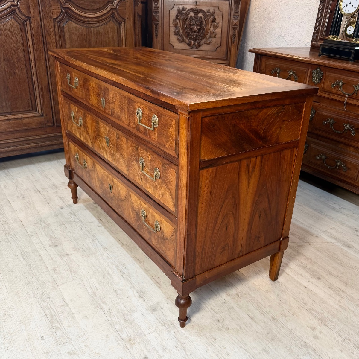 Commode Louis XVI-photo-4