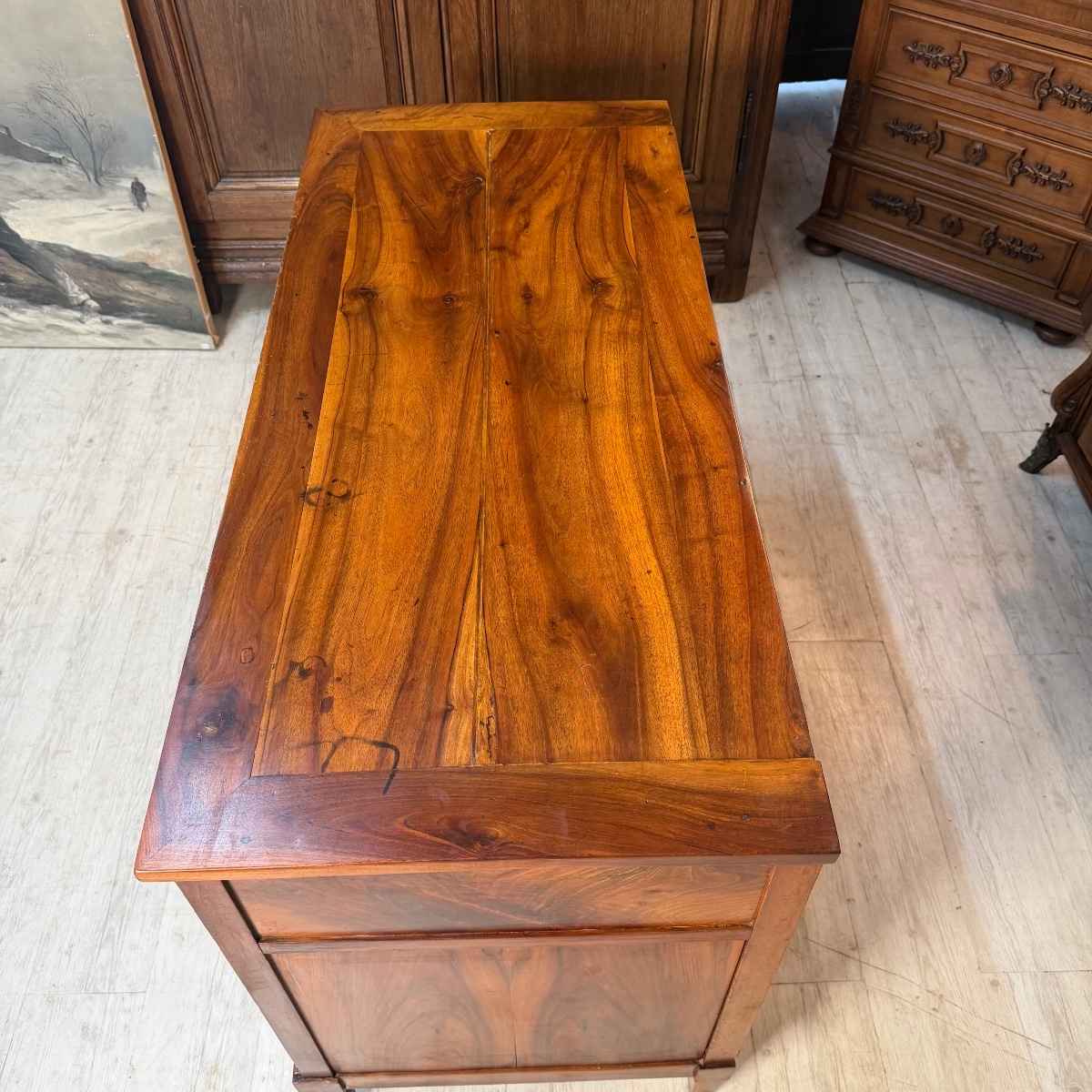Commode Louis XVI-photo-1