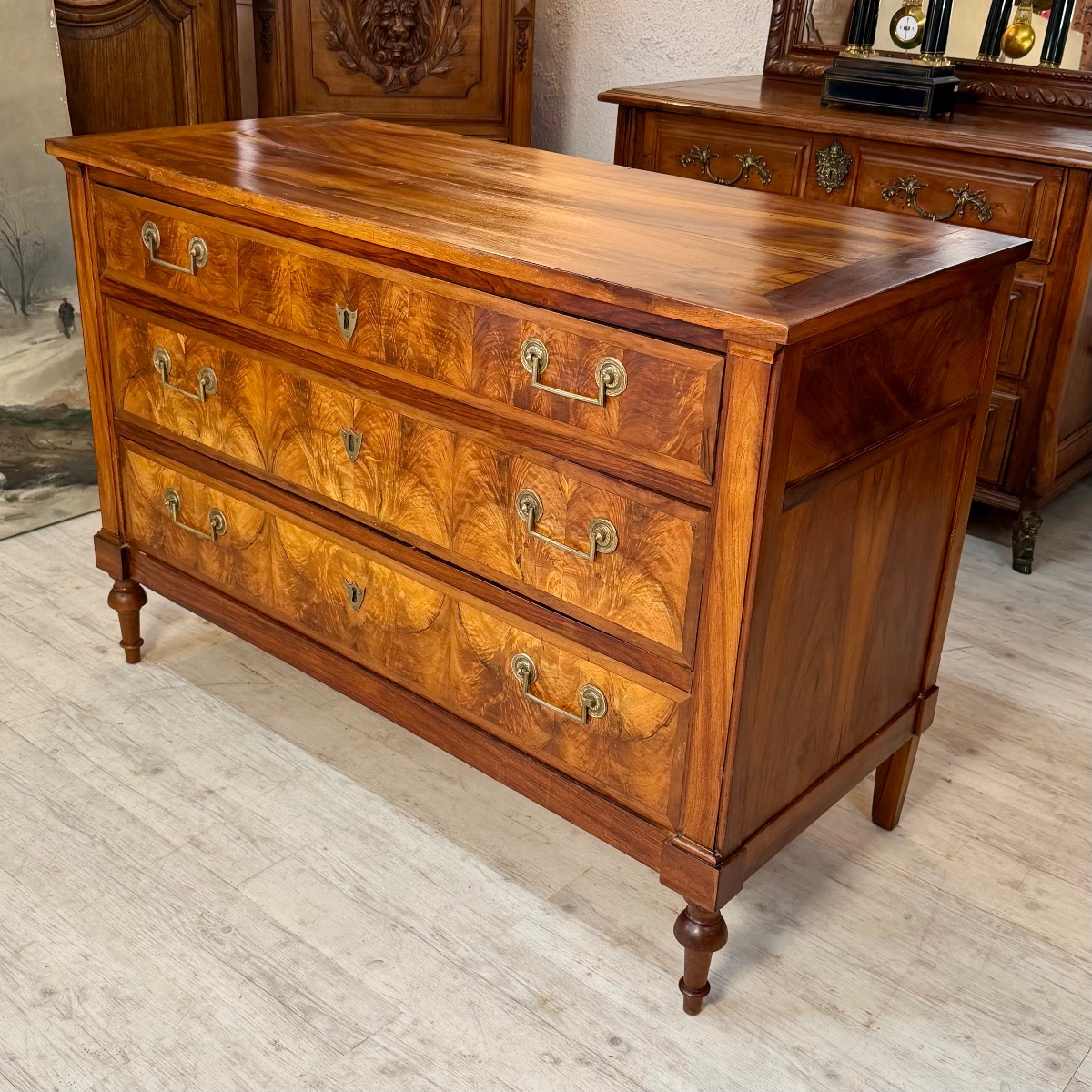 Commode Louis XVI-photo-2