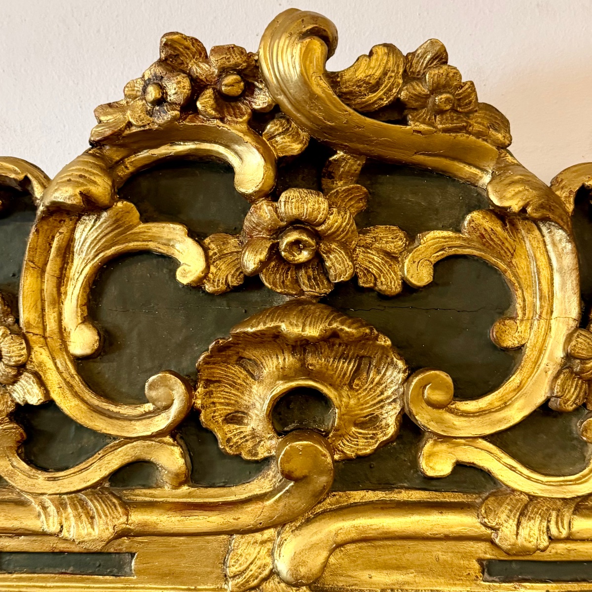 Louis XV Provençal Mirror-photo-3