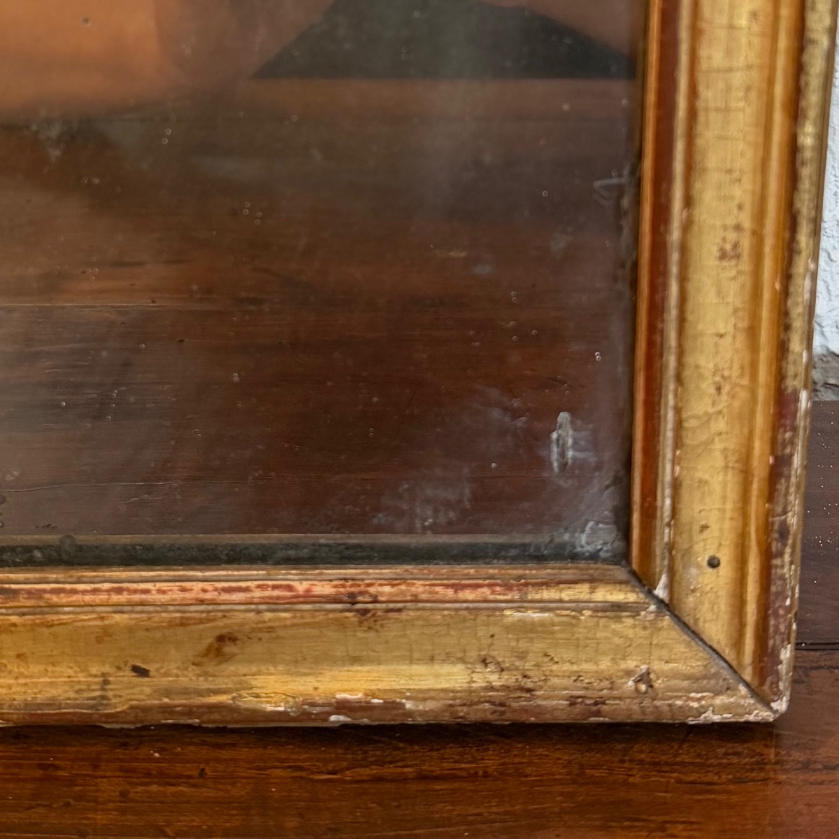 Early 19th-century Trumeau-photo-4