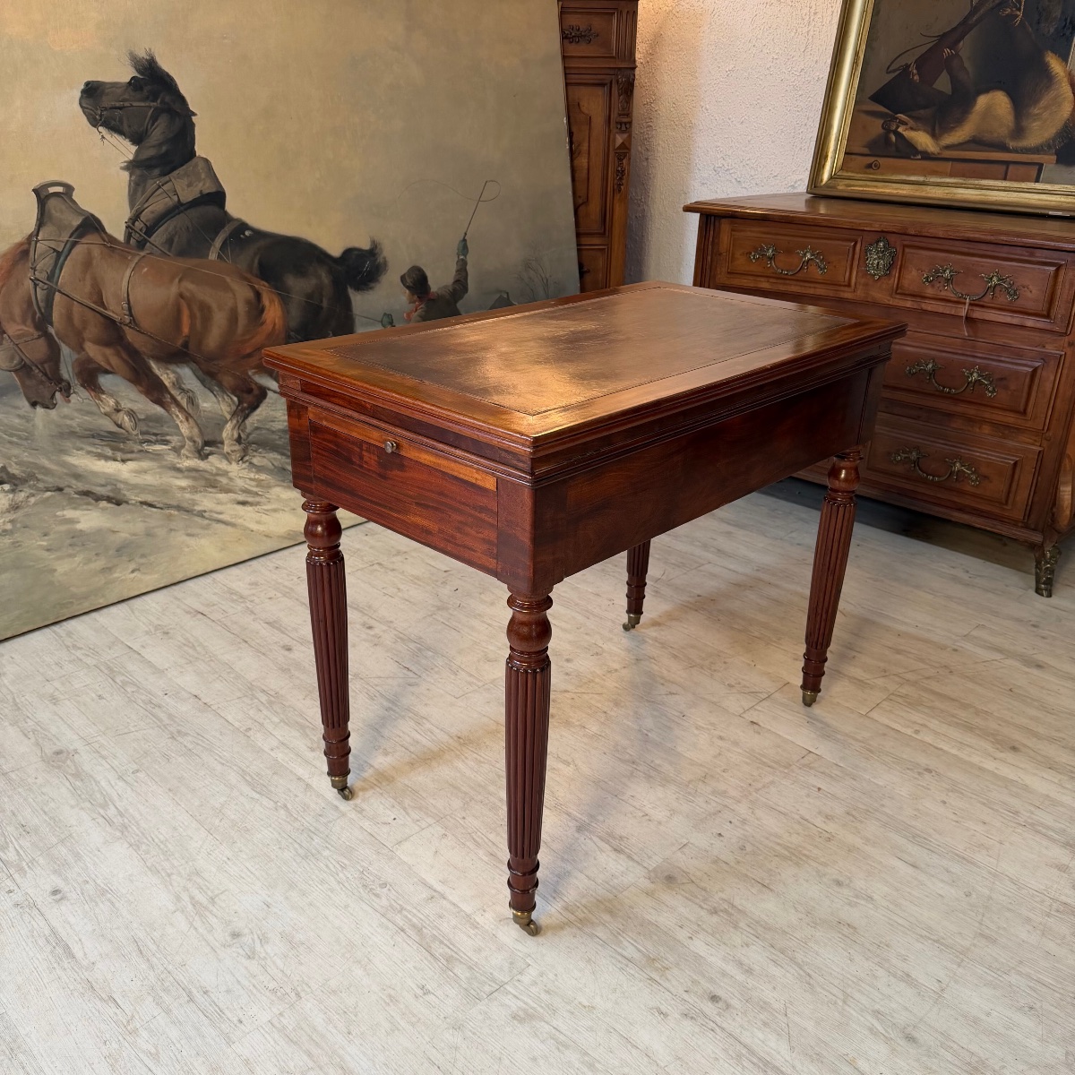 Table à la Tronchin-photo-4