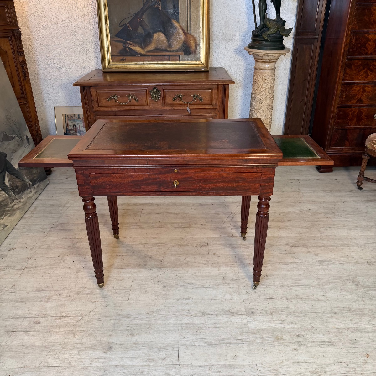 Table à la Tronchin-photo-7