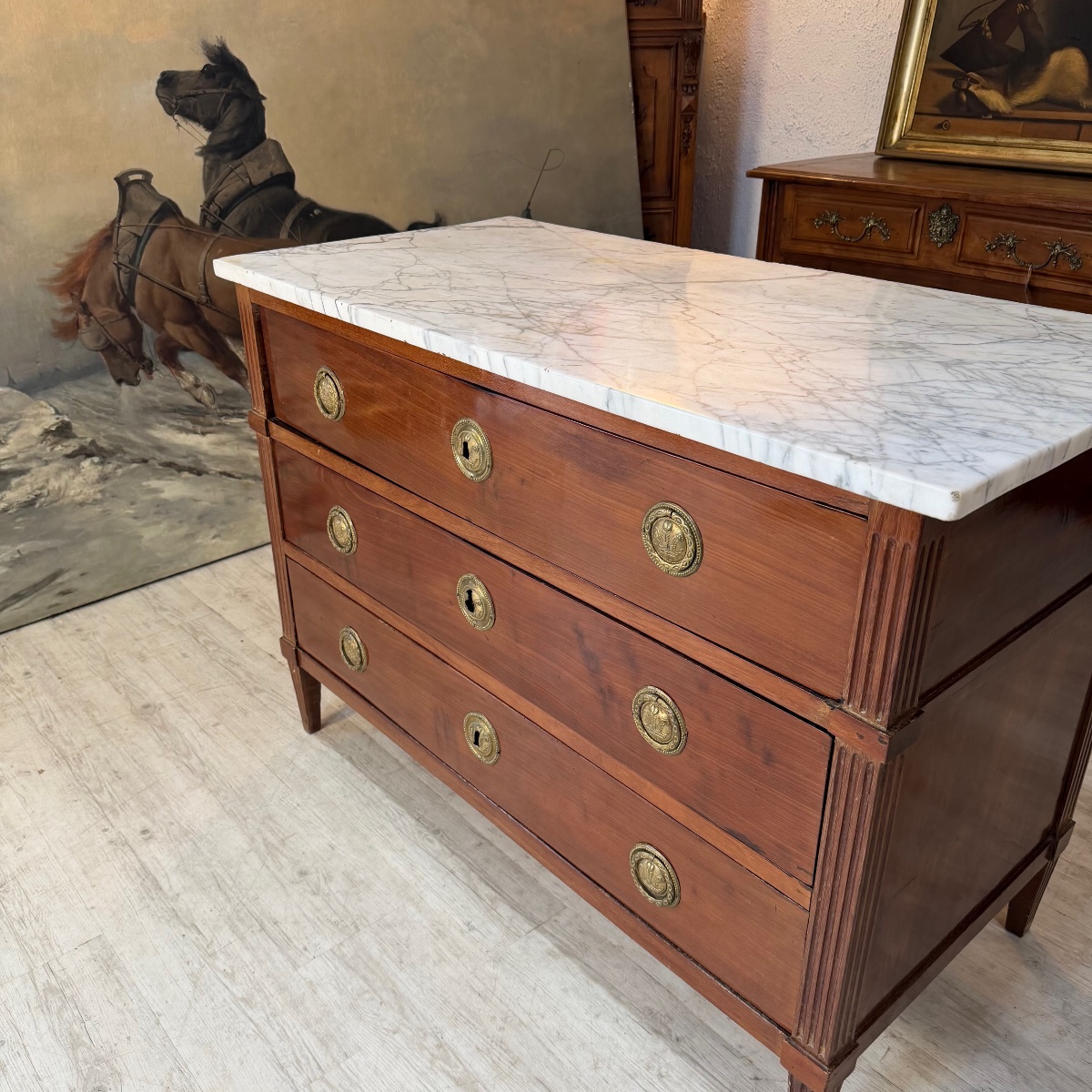 Commode directoire -photo-3