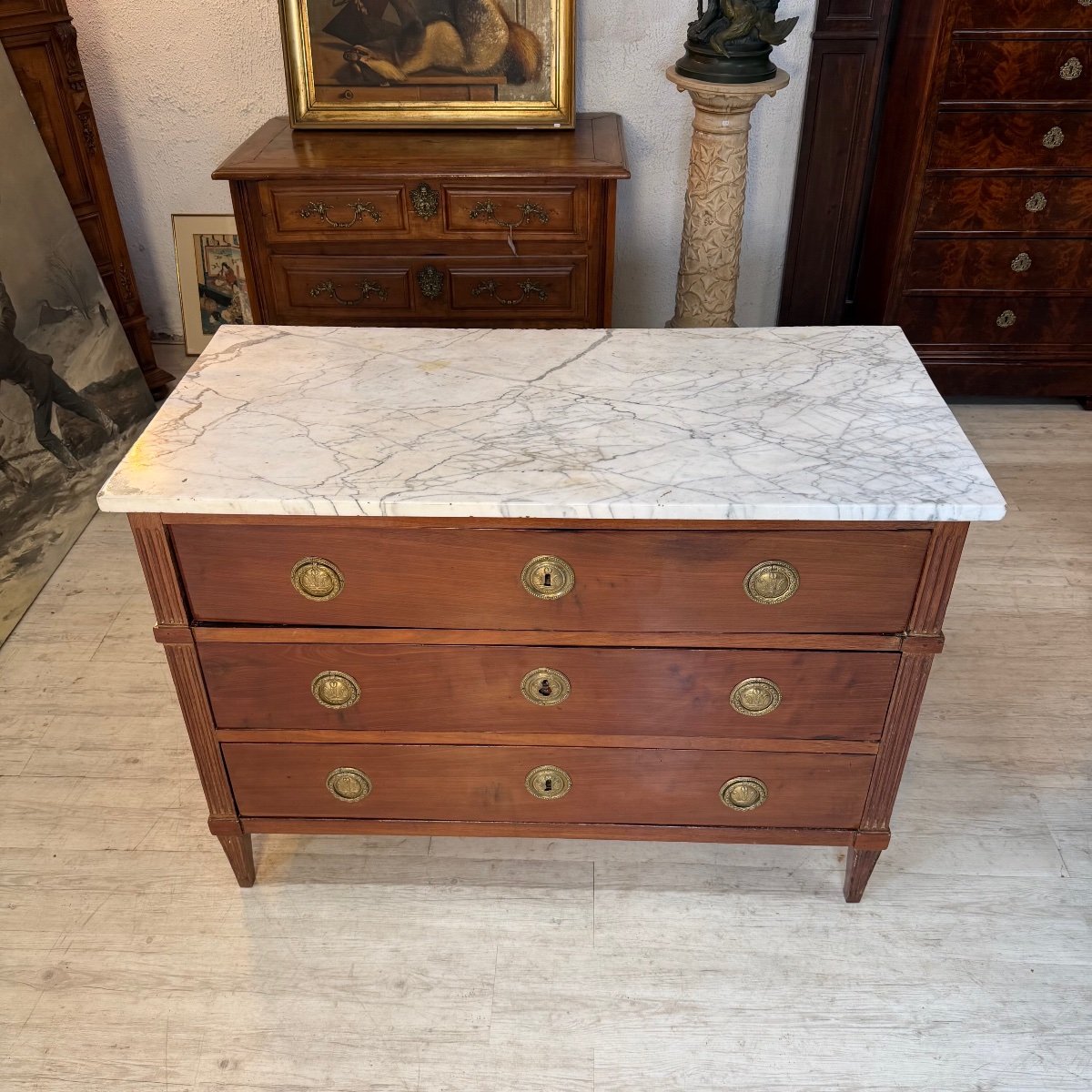Commode directoire -photo-4