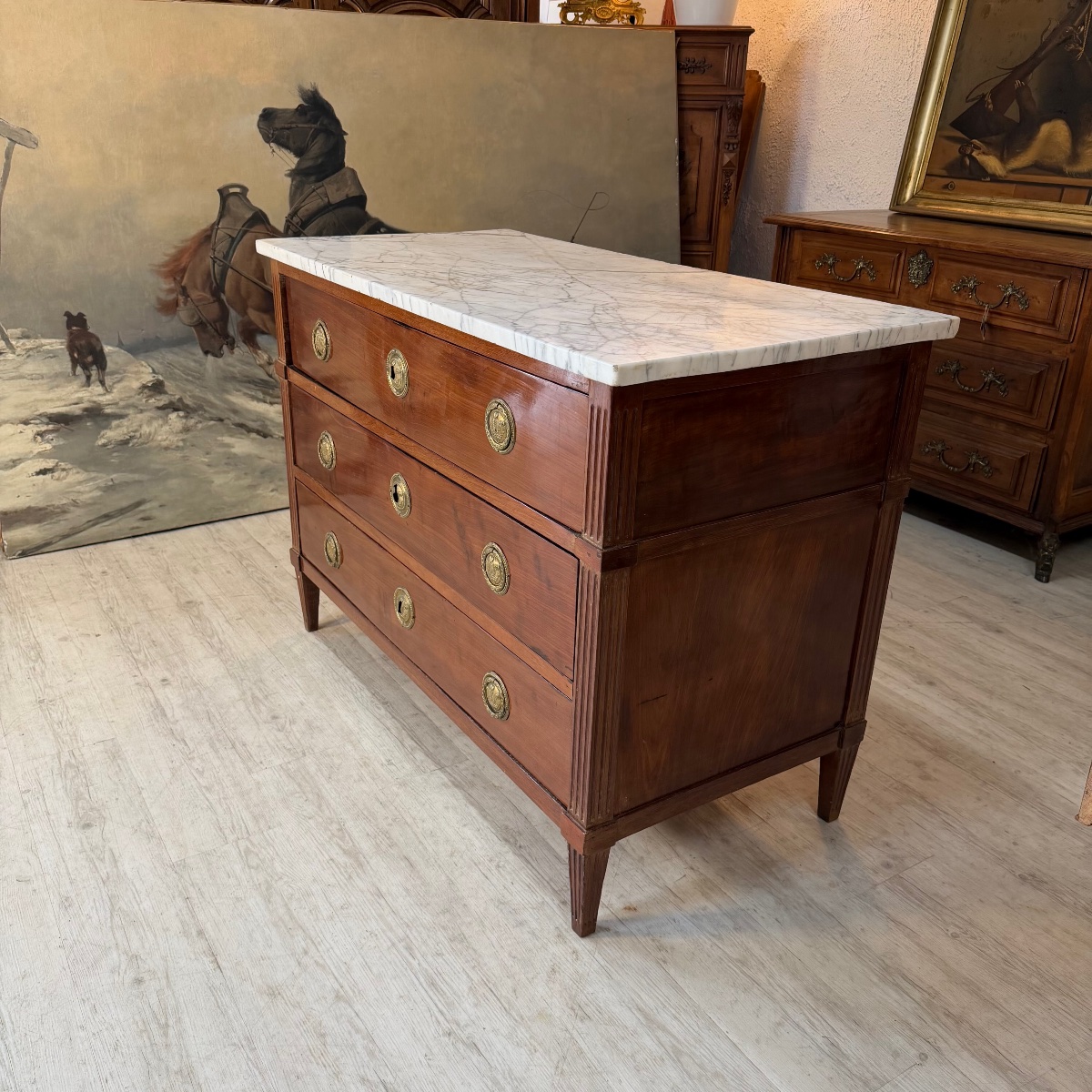 Commode directoire -photo-1