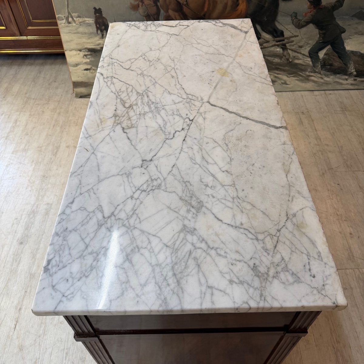 Commode directoire -photo-3
