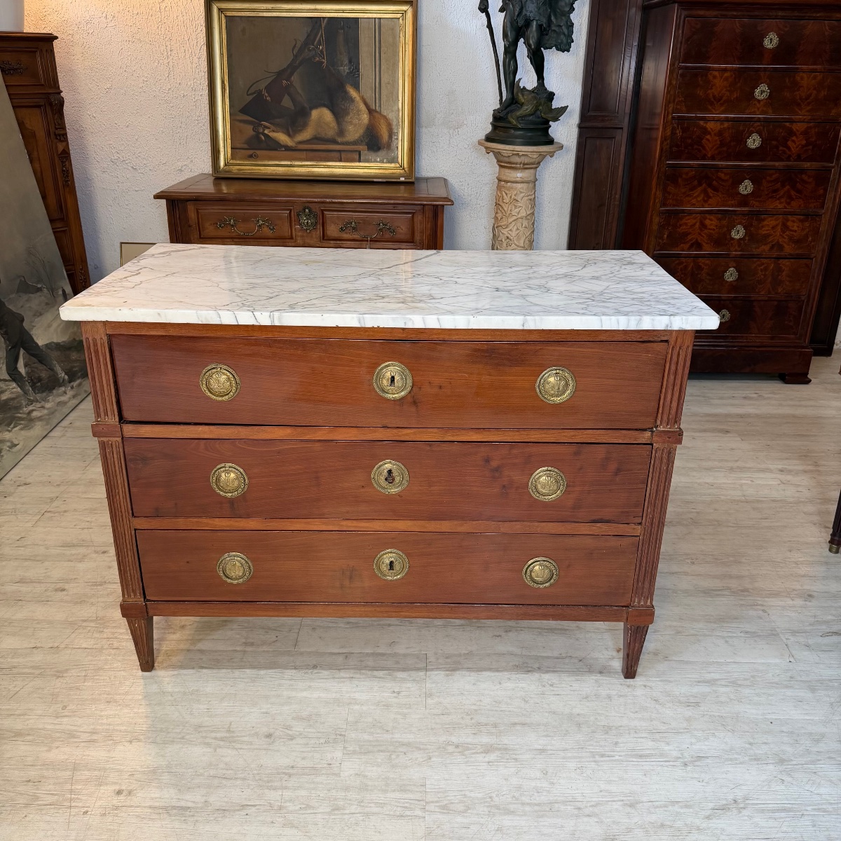 Commode directoire 